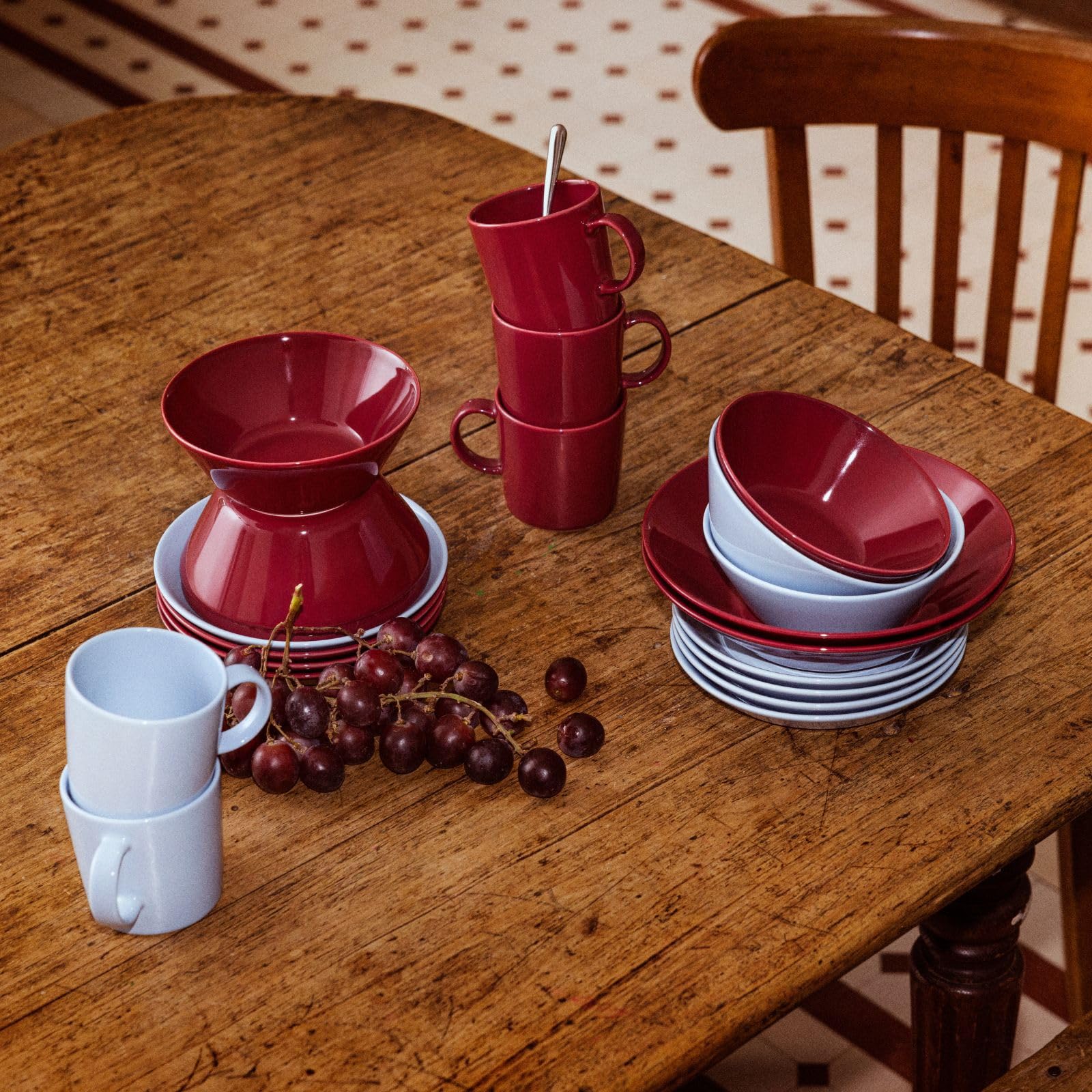 Amazon.co.jp: 【正規輸入品】 イッタラ ティーマ ボウル 皿